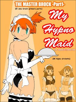 [Jimryu] My Hypno Maid (Pokemon) [Spanish]