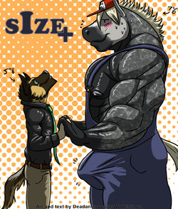 [Wolfthings] Size+