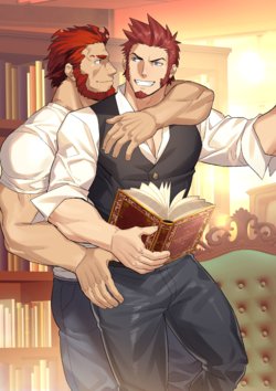 [Kienbiu] Iskandar x Napoleon Gumroad reward