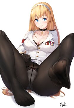 [Character] [Azur Lane] North Carolina