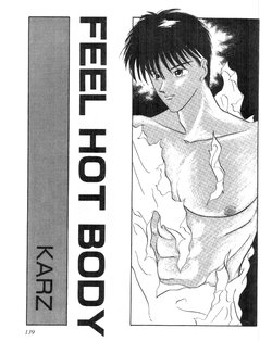 [KARZ] FEEL HOT BODY