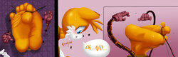 [Twomario] New Magic Ring: Tails (Censored)