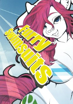 (C88) [Furry☆Fandom (Michiyoshi)] Furry Swimsuits (Various)