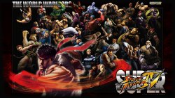 SuperStreetFighter4