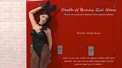 [George Bruno] Death of a Bunny
