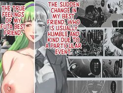 [Tosha Pink (Chimeda)] Futanari Shinyuu no Honne | The True Feelings of My Futa Best Friend [Spanish] [Traducciones Jaguarlo]