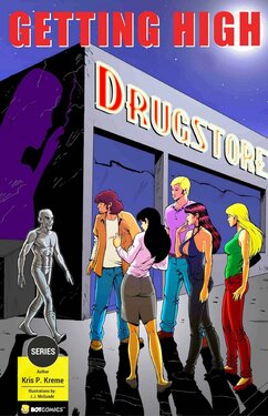 BotComics - Getting High (English)