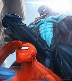 [Todex] Venom + Spider-Man (Spider-Man)