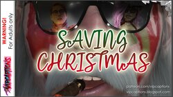 [Vipcaptions] Saving Christmas