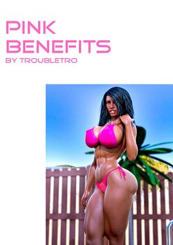 [TRoubLETRO] Pink Benefits 01【ms21个人翻译】