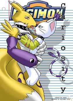 [Palcomix]curiosity(Digimon) [Italian]