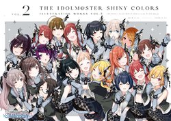 THE iDOLM@STER: Shiny Colors Illustration Works Vol. 2