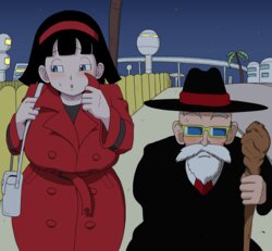 [pulpawoelbo] Meeting with Master Roshi (Dragon Ball Super)