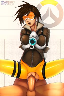 Overwatch Tracer Collection (Part 1)