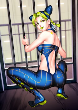 [legendarysoulii] Jojo (Jojo's Bizarre Adventure)