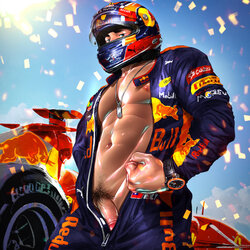 [Artistic Jinsky] F1 Racing ( +GIF )