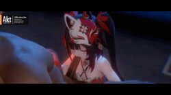 [AnimationAkt] 花火 (Honkai: Star Rail) [Chinese]