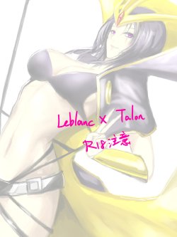 (Kumiko) Leblanc x Talon (League of Legends) [Chinese]