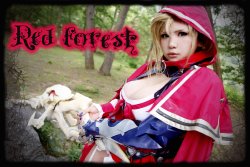 (C84) [mariposa luz de la luna (Chouzuki Maryou)] Red Forest (Queen's Blade)