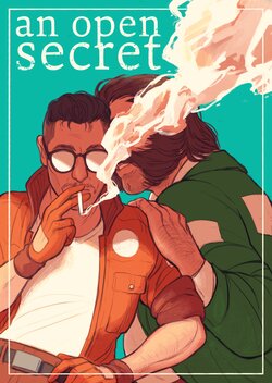 Disco Elysium fanbook - An Open Secret [Eng]