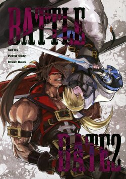 (SPARK11) [Sureta Romanticist (Various)] BATTLE DATE 2 (Guilty Gear)