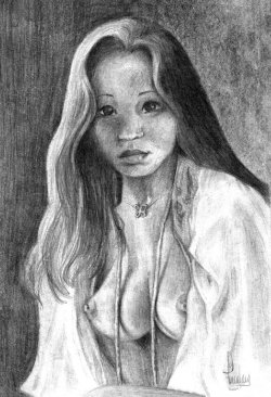 Erotic Art Collector 0254 WILL FRIDAY