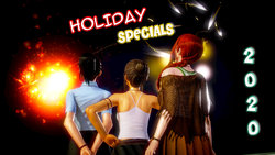 [fazthestampede] Holiday Specials - End of 2020