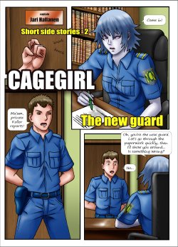 [Adam-00] Cagegirl - The New Guard