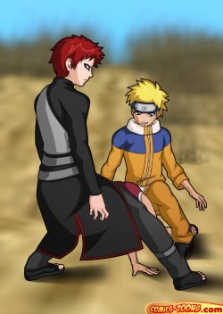 [ComicToons] Naruto (set 6) Various