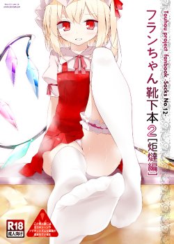 [Usotsukiya (Oouso)] Flan-chan Kutsushita Bon 2 "Kotatsu Hen" (Touhou Project) [Portuguese-BR] [Dark-Jr] [Digital]