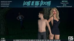 Lost In The Woods 2 – Pegasus Smith - english