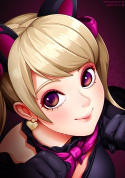 [NeoCoill] D.Va Black Cat (Overwatch)