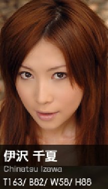 [Graphis] 124 - Chinatsu Izawa