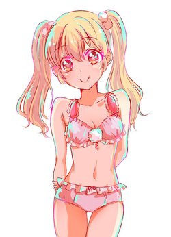 Aikatsu! Illustration Image by Chijiwa Sawa