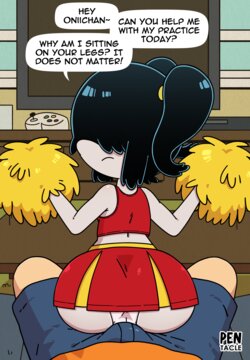 [Kowa/Pentacle] Gloom and Boom (The Loud House)