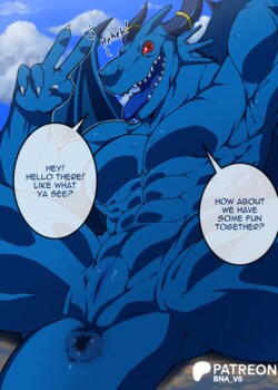 [BNA_v5] DDD1 : Blue Dragon