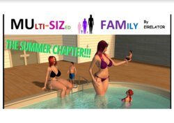 [ElRelator] Multi-Sized Family The Summer Chapter