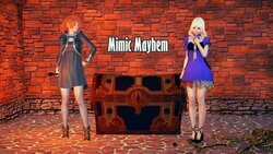 Honey select 2 - Mimic mayhem (good and bad ending)