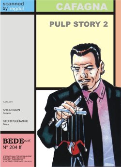[Cafagna] Pulp Story #2 [French]