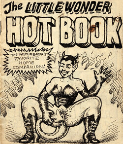 Little Wonder Hot Book