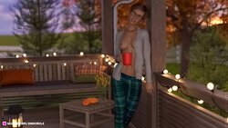 [2C3D] [3D] Shades of Autumn - Cali