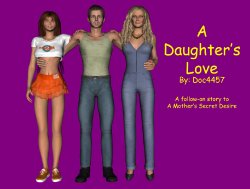 A Daughter's Love chapter 1