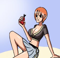 One Piece - Succubus Piece