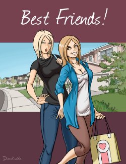 [Donutwish] Best friends