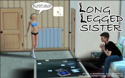 Long Legged Sister - Giantess - MiniGTS