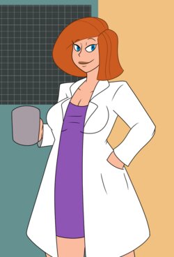 [ComicalWeapon] Inflatable Beacon - Dr. Ann Possible