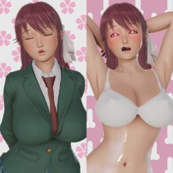 [Honey Select] NTRick Valentine's extra (Sakura Trick)