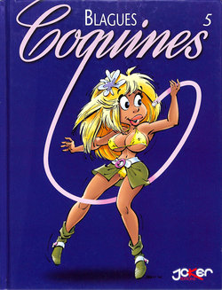 Blagues Coquines Volume 5 [French]