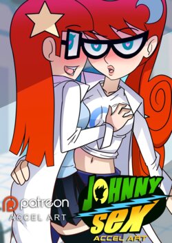 [Accel Art] Johnny Sex (Johnny Test) [Portuguese-BR]