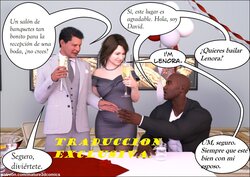 [Mature3DComics] The Reception  [Spanish] [Mexicano Anonimo/Poringa]